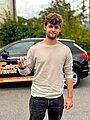Absolvent/in der Fahrschule