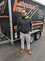 Absolvent der Fahrschule 2024