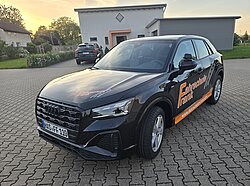 Audi Q2 sport