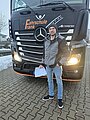 Absolvent der Fahrschule 2026
