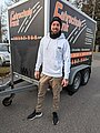 Absolvent der Fahrschule 2024