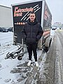Absolvent der Fahrschule 2026