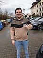 Absolvent/in der Fahrschule