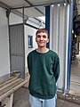 Absolvent/in der Fahrschule