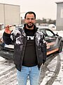 Absolvent der Fahrschule 2026
