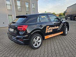 Audi Q2 sport