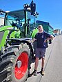 Absolvent/in der Fahrschule