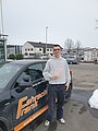 Absolvent der Fahrschule 2026