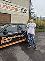 absolvent der fahrschule 2026
