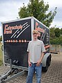 Absolvent der Fahrschule 2025