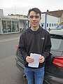 absolvent der fahrschule 2026