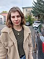 Absolvent/in der Fahrschule