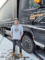 Absolvent der Fahrschule 2023