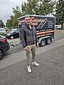 Absolvent/in der Fahrschule