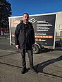 Absolvent der Fahrschule 2026