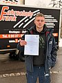 Absolvent der Fahrschule 2026