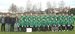FC Knetzgau 2009/2010