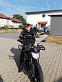 Absolvent/in der Fahrschule