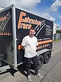 Absolvent/in der Fahrschule