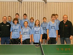 Tischtennisabteilung