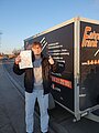 Absolvent der Fahrschule 2026