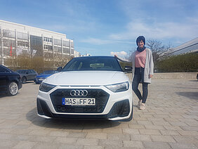 Audi A1 Sportback